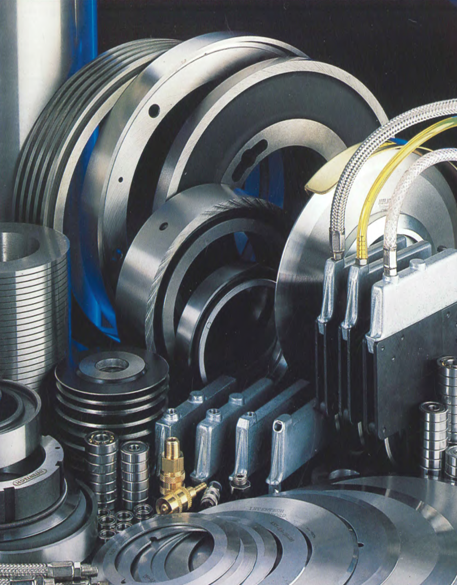 Industrial Cutting Blades and Systems | Intertech Precision